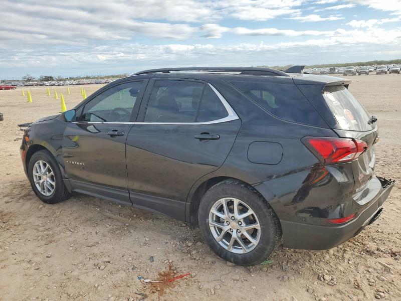 Photo 2 from auction – 2023 CHEVROLET EQUINOX with VIN 3GNAXKEG7PL157028