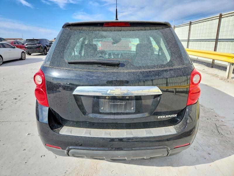 Photo 6 from auction – 2012 CHEVROLET EQUINOX LS with VIN 2GNALBEKXC1282147