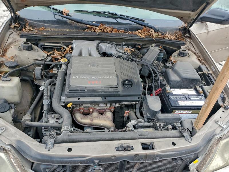 Photo 11 from auction – 2003 TOYOTA AVALON XL with VIN 4T1BF28B43U305471