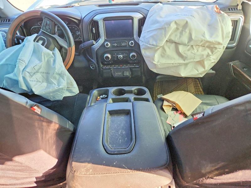 Photo 8 from auction – 2021 GMC SIERRA K15 with VIN 3GTU9BED9MG246352
