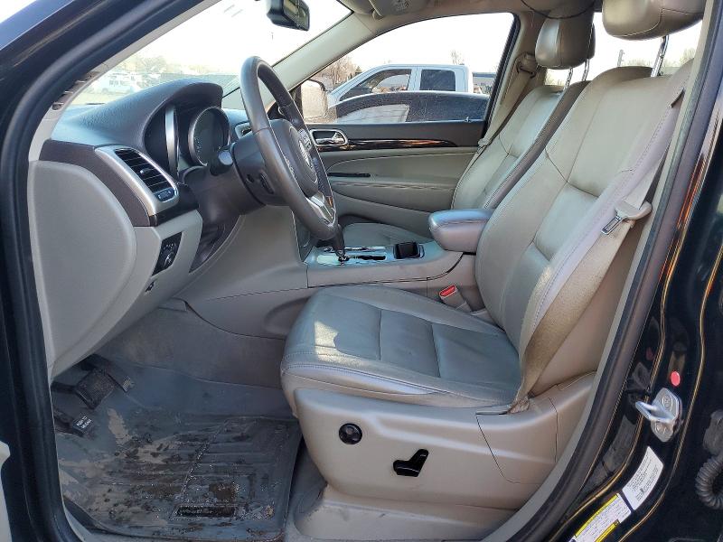 Photo 7 from auction – 2012 JEEP GRAND CHER with VIN 1C4RJFAG7CC315948