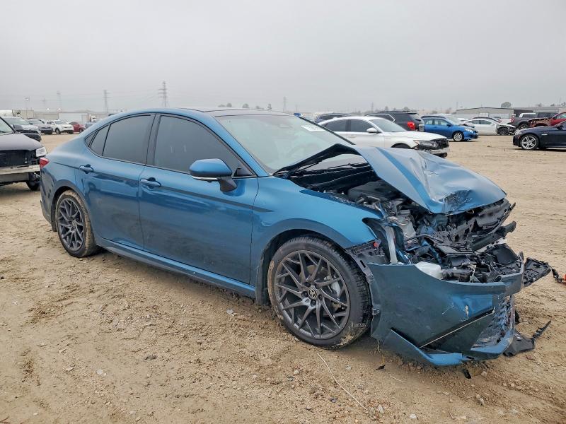 Photo 4 from auction – 2025 TOYOTA CAMRY with VIN 4T1DAACKXSU545101