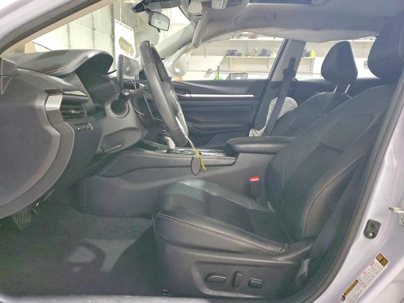 Photo 7 from auction – 2023 NISSAN ALTIMA SR with VIN 1N4BL4CWXPN417829