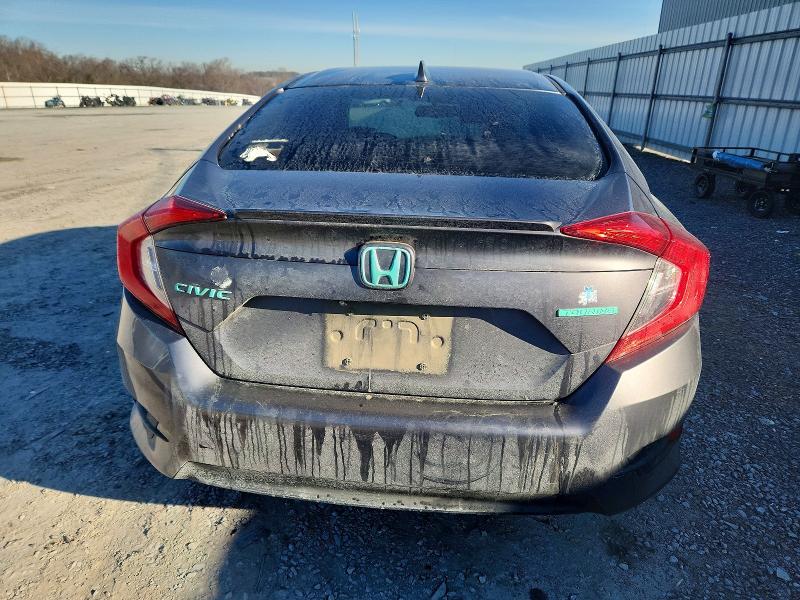 Photo 6 from auction – 2016 HONDA CIVIC with VIN 19XFC1F92GE205463