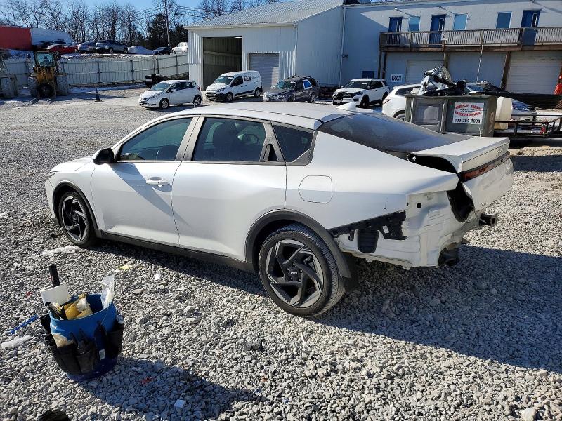 Photo 2 from auction – 2025 KIA K4 with VIN 3KPFU4DE2SE012107