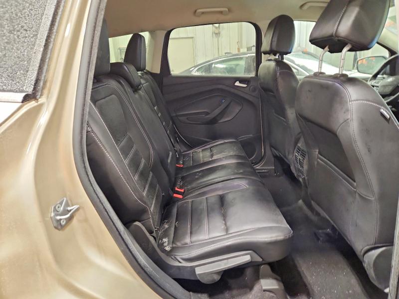 Foto 10 de la subasta – 2017 FORD ESCAPE TIT con VIN 1FMCU0JD9HUD65263