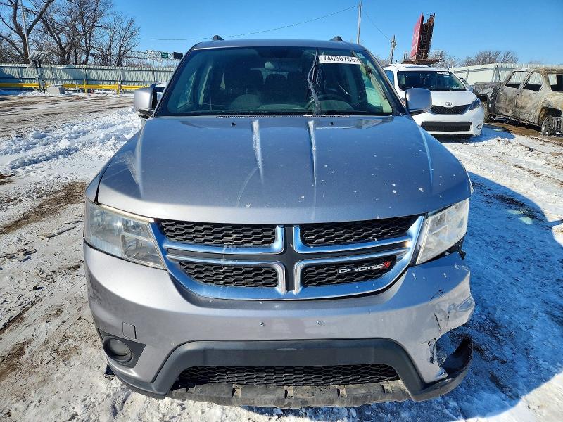 Photo 5 from auction – 2016 DODGE JOURNEY with VIN 3C4PDDBG4GT142675