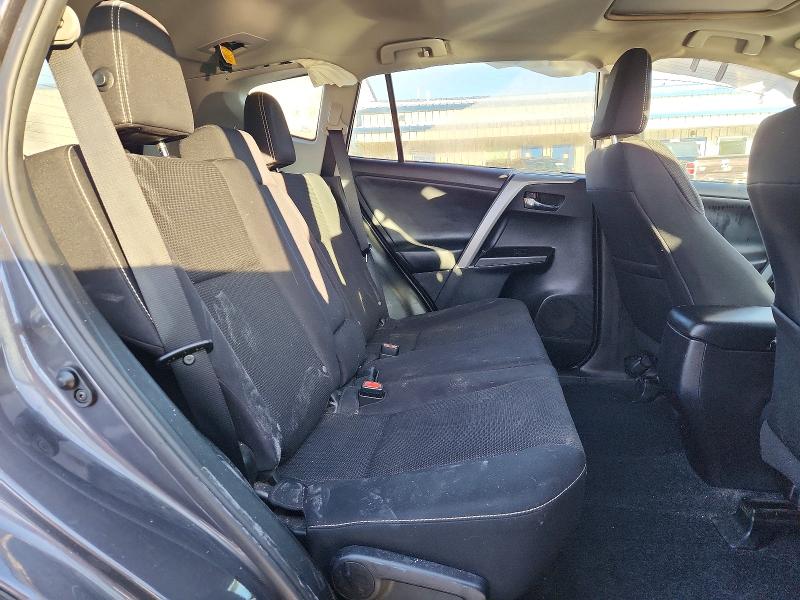 Photo 11 from auction – 2017 TOYOTA RAV4 XLE with VIN 2T3RFREV1HW670047