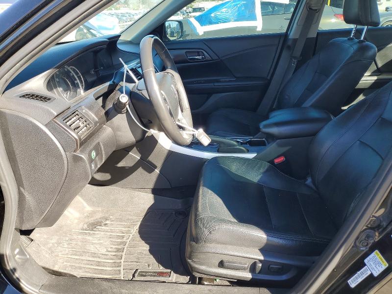 Photo 7 from auction – 2015 HONDA ACCORD with VIN 1HGCR2F80FA222506