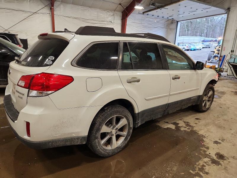 Photo 3 from auction – 2013 SUBARU OUTBACK 2. with VIN 4S4BRBSC0D3300025