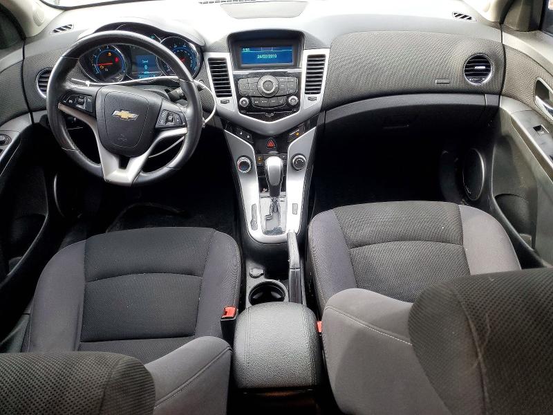 Photo 8 from auction – 2012 CHEVROLET CRUZE LT with VIN 1G1PF5SC4C7379266