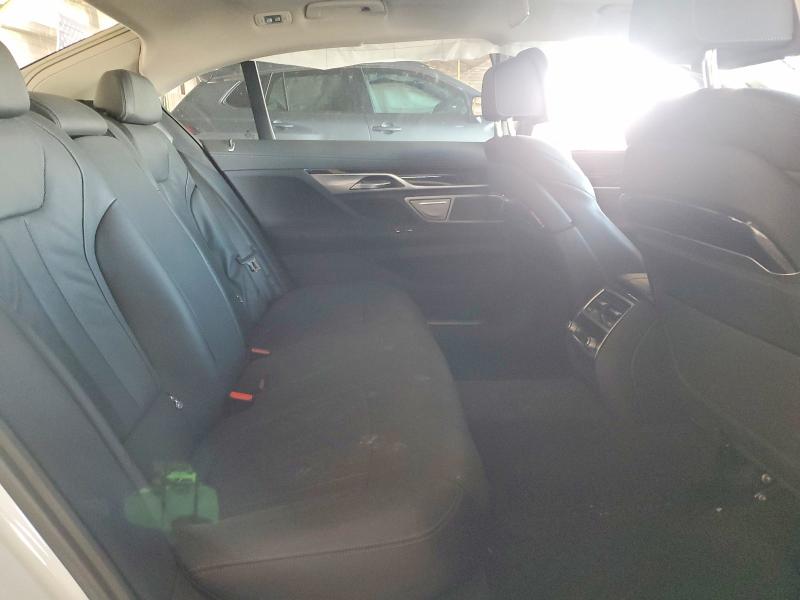 Photo 10 from auction – 2021 BMW 740 I with VIN WBA7T2C08MCF41234