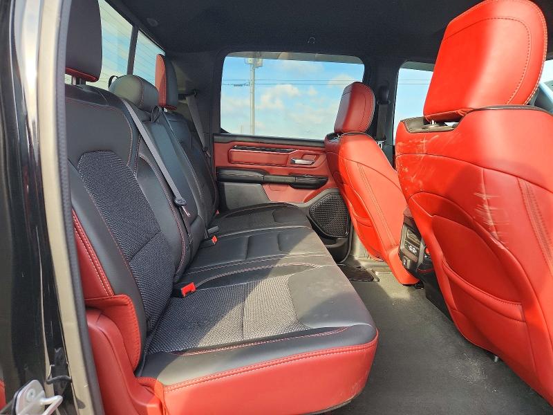 Photo 10 from auction – 2022 RAM 1500 with VIN 1C6SRFLT5NN474096