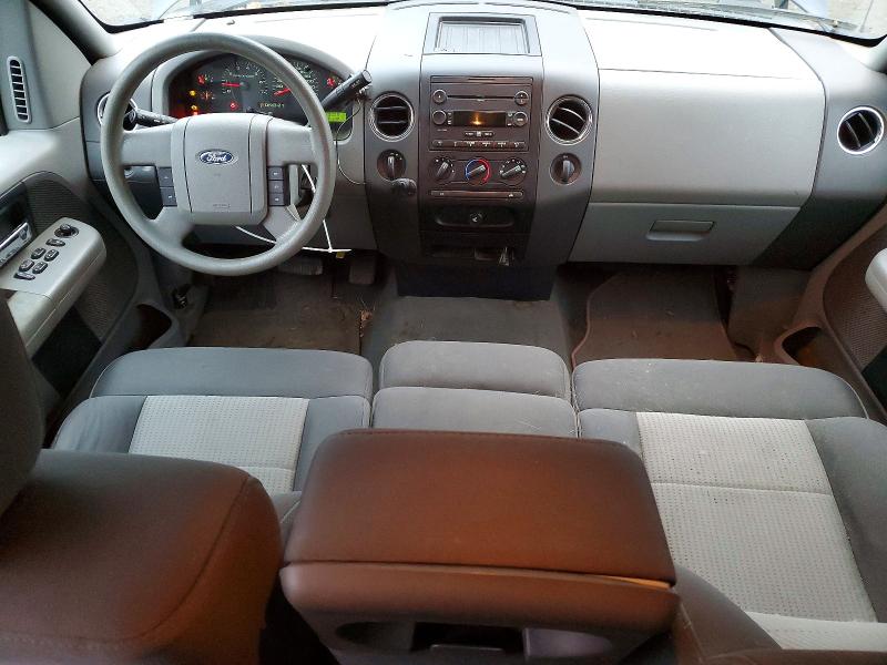 Photo 8 from auction – 2007 FORD F150 SUPER with VIN 1FTPW14V57KC38563