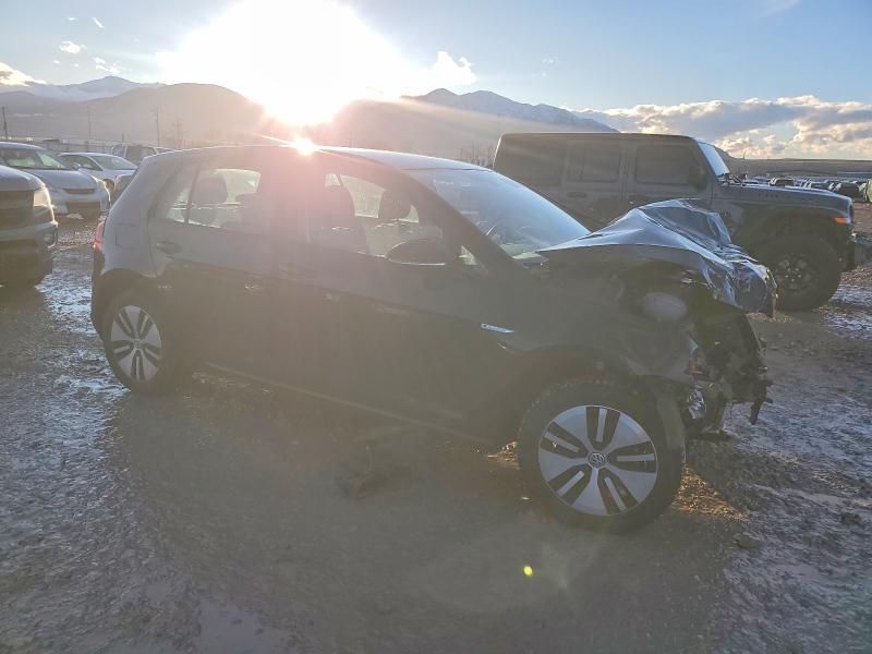 Photo 4 from auction – 2016 VOLKSWAGEN E-GOLF with VIN WVWKP7AU0GW916005