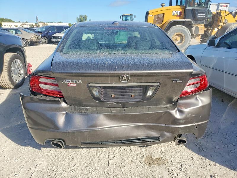 Photo 6 from auction – 2008 ACURA TL with VIN 19UUA66298A026744