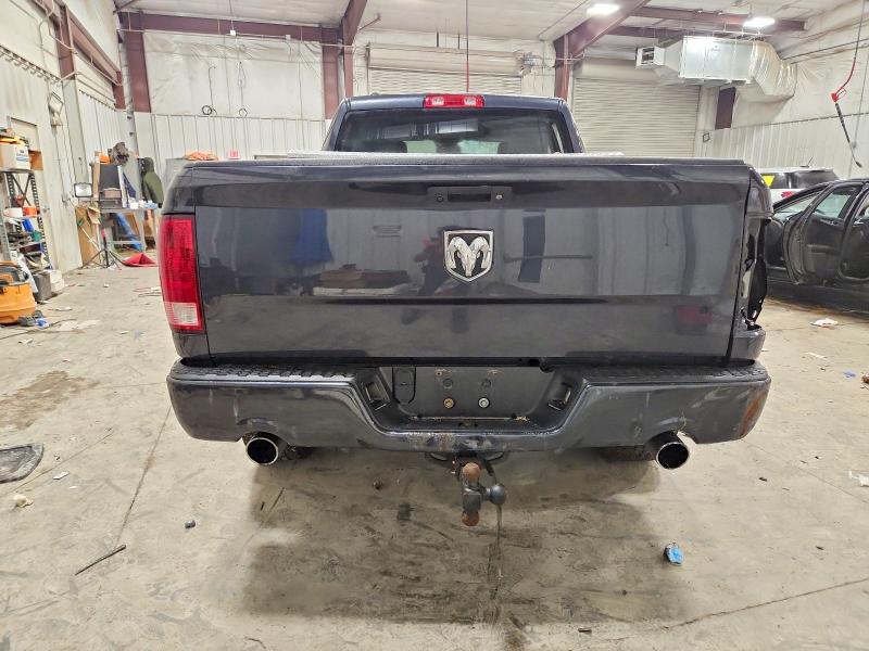 Photo 6 from auction – 2017 RAM 1500 ST with VIN 1C6RR7FT4HS631901