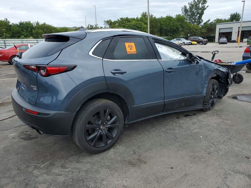 Photo 3 from auction – 2021 MAZDA CX-30 PREM with VIN 3MVDMBDY2MM305311