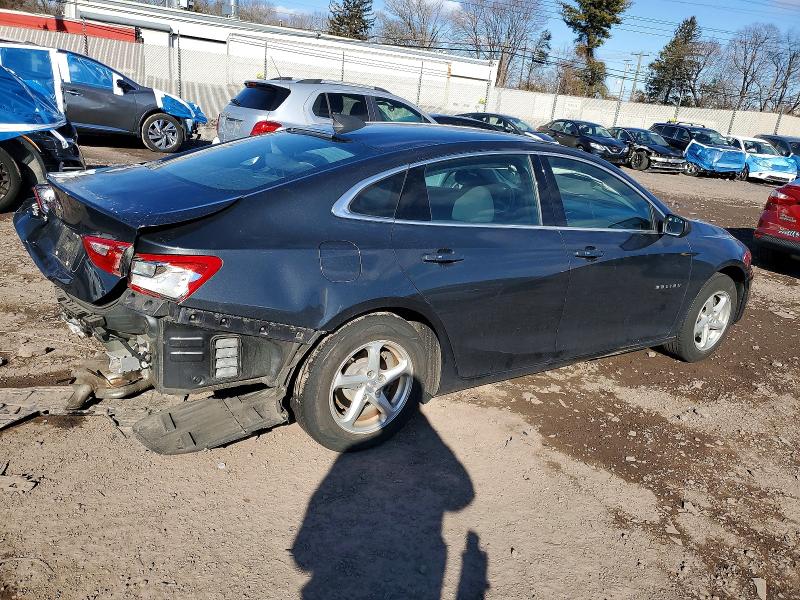 Photo 3 from auction – 2017 CHEVROLET MALIBU LS with VIN 1G1ZC5ST3HF263037