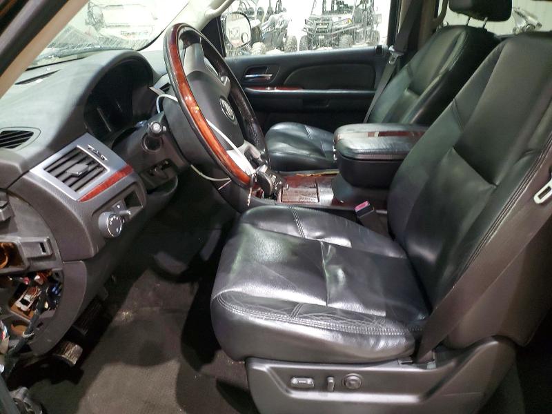 Photo 7 from auction – 2007 CADILLAC ESCALADE L with VIN 1GYFK63897R430456