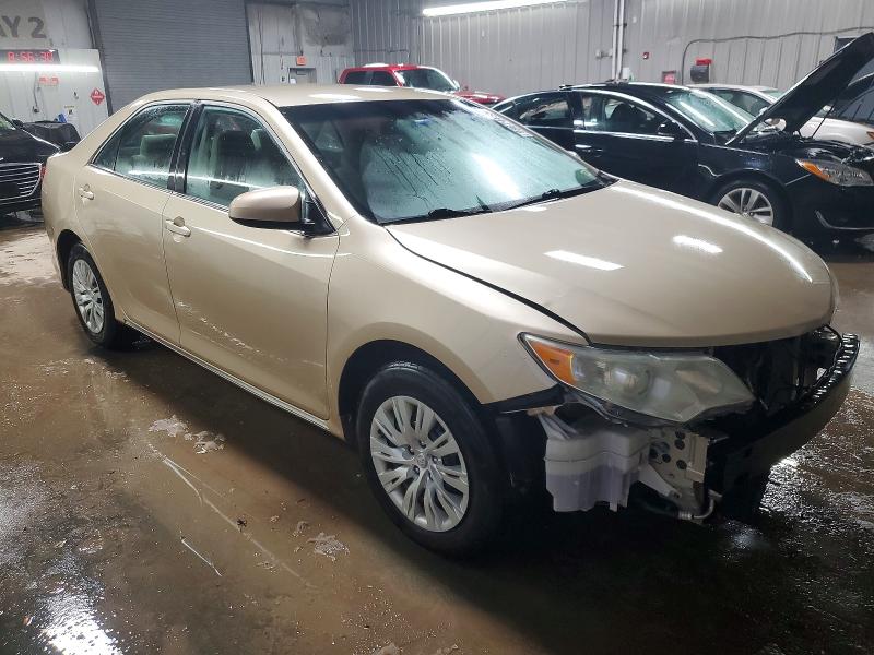 Фото 4 с аукциона – 2012 TOYOTA CAMRY BASE с VIN 4T4BF1FK4CR171502