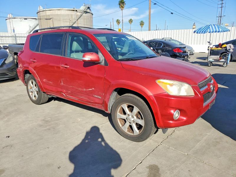 Photo 4 from auction – 2012 TOYOTA RAV4 LIMIT with VIN 2T3YK4DV7CW015685