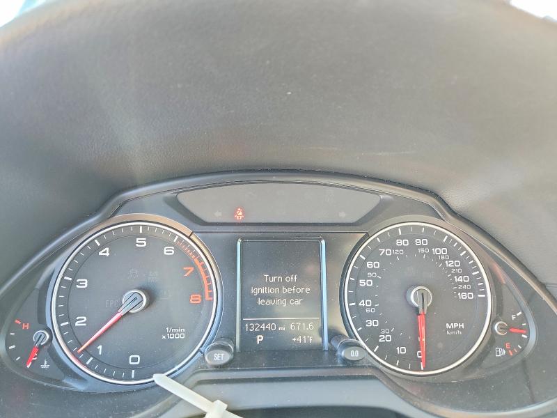 Photo 9 from auction – 2016 AUDI Q5 PREMIUM with VIN WA1C2AFP1GA124729