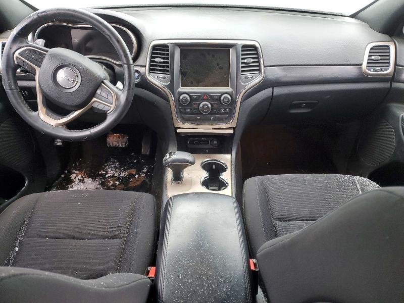 Photo 8 from auction – 2014 JEEP GRAND CHER with VIN 1C4RJFAG3EC142772