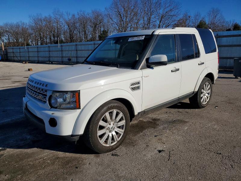LAND ROVER LR4 2012 with VIN SALAK2D47CA629883 - Photo from auction