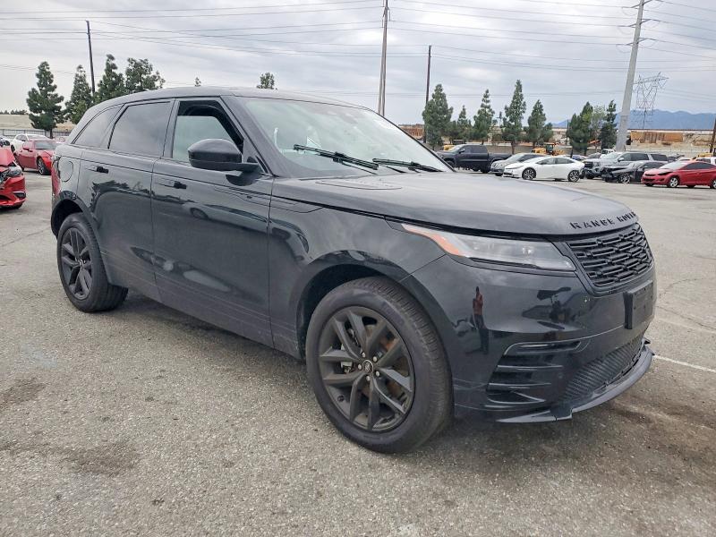 Photo 4 from auction – 2025 LAND ROVER RANGE ROVER VELAR with VIN SALYL2EX4SA393972