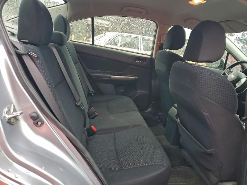 Photo 10 from auction – 2016 SUBARU IMPREZA PR with VIN JF1GJAB66GH004140