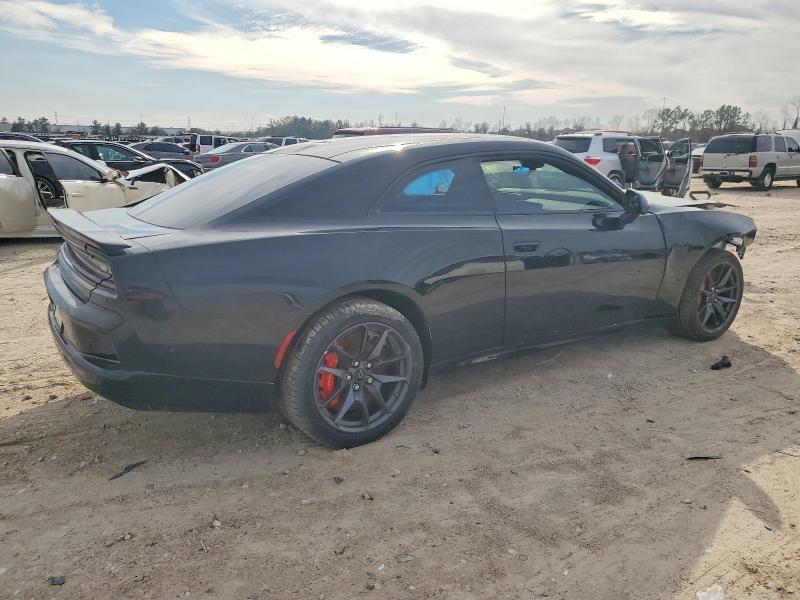 Photo 3 from auction – 2024 DODGE CHARGER DA with VIN 2C3CDBDK6RR197188