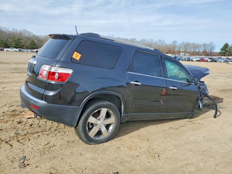 Photo 3 from auction – 2011 GMC ACADIA with VIN 1GKKVRED7BJ207402