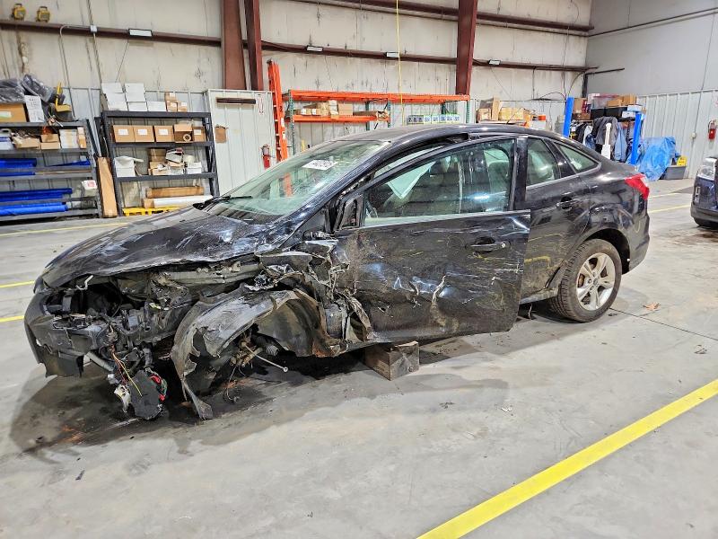 FORD FOCUS SE 2014 with VIN 1FADP3F2XEL280142 - Photo from auction