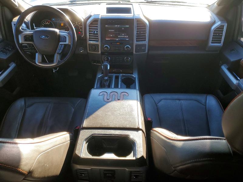Photo 8 from auction – 2015 FORD F150 with VIN 1FTFW1EF7FFA05682
