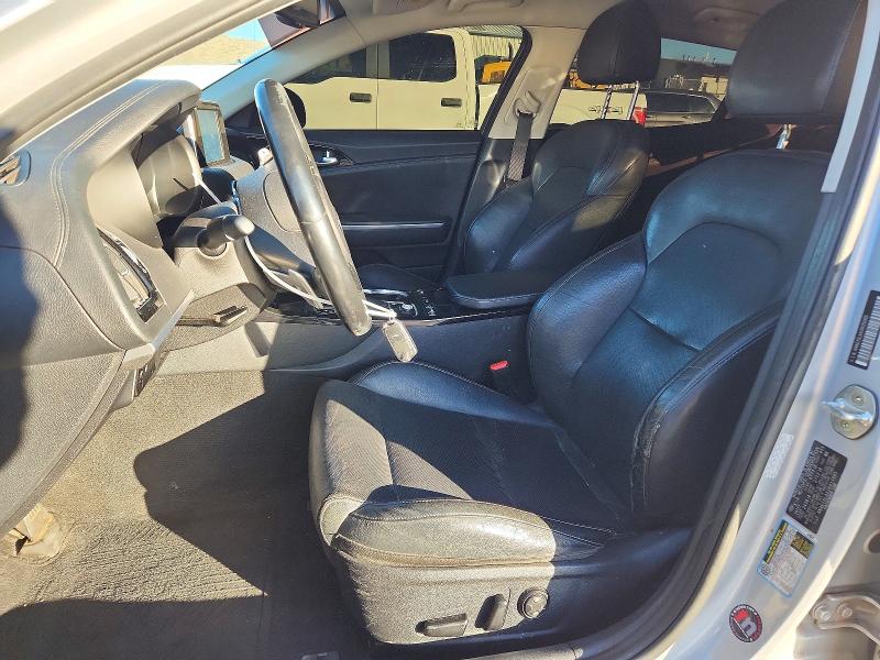 Photo 7 from auction – 2018 KIA STINGER with VIN KNAE15LAXJ6011085