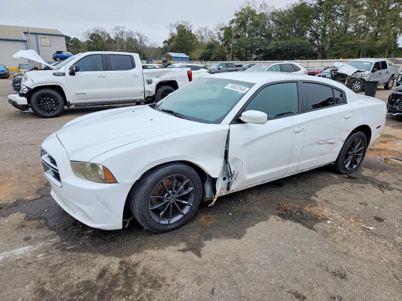 DODGE CHARGER SE 2014 with VIN 2C3CDXBG5EH314903 - Photo from auction