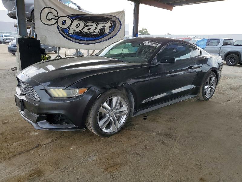 Photo 1 from auction – 2016 FORD MUSTANG with VIN 1FA6P8TH1G5246631