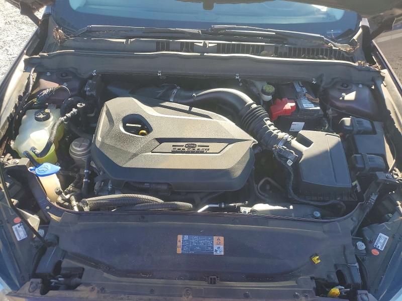 Photo 11 from auction – 2013 FORD FUSION SE with VIN 3FA6P0HR7DR188181