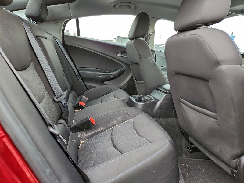 Photo 10 from auction – 2018 CHEVROLET VOLT LT with VIN 1G1RC6S5XJU158729