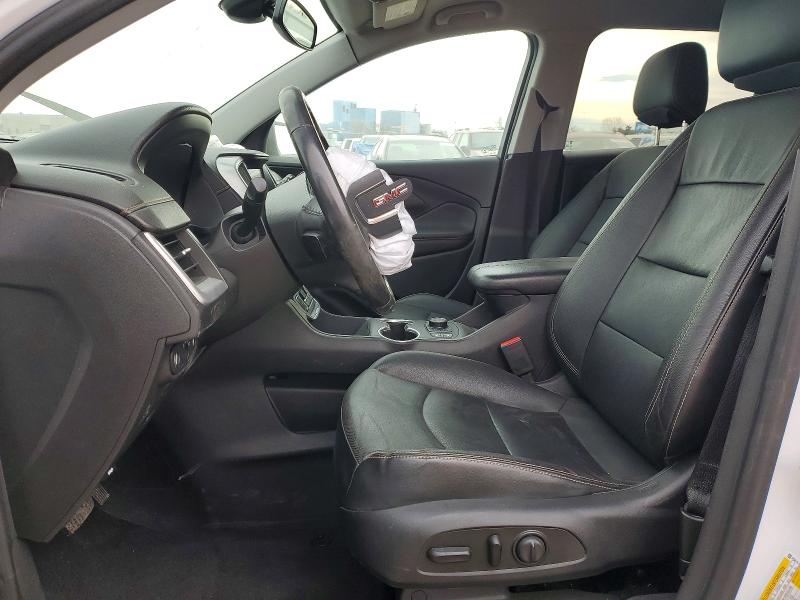 Photo 7 from auction – 2020 GMC TERRAIN with VIN 3GKALVEV0LL237516
