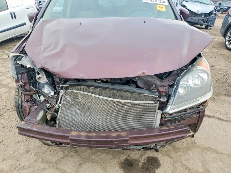 Photo 11 from auction – 2010 HONDA ODYSSEY with VIN 5FNRL3H41AB086400