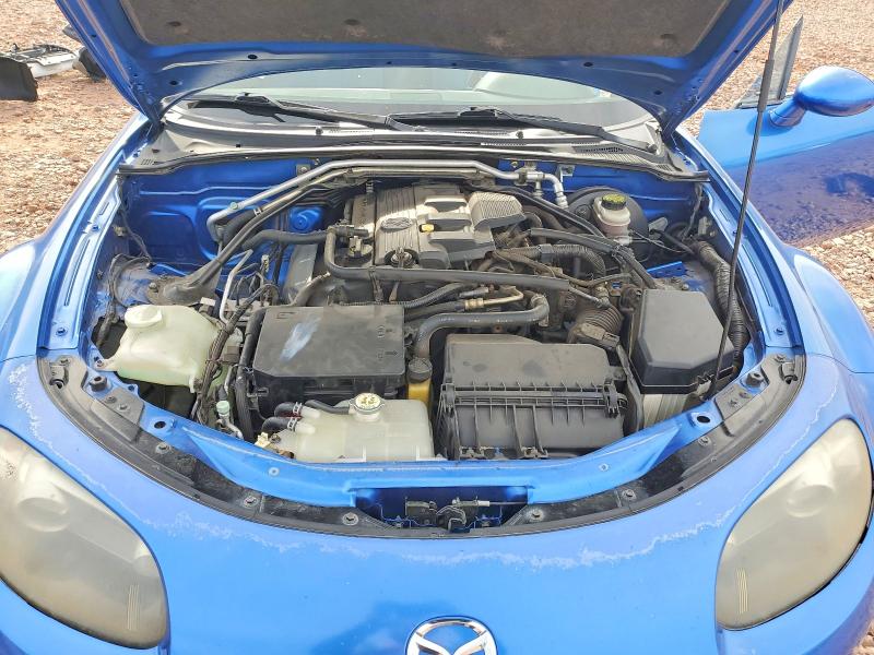 Photo 11 from auction – 2006 MAZDA MX-5 MIATA with VIN JM1NC25F060116748
