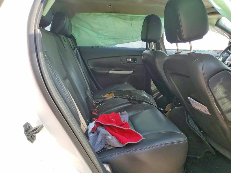 Photo 10 from auction – 2013 FORD EDGE with VIN 2FMDK3AK1DBB98486