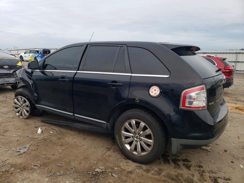 Photo 2 from auction – 2008 FORD EDGE LIMIT with VIN 2FMDK49C68BA34207