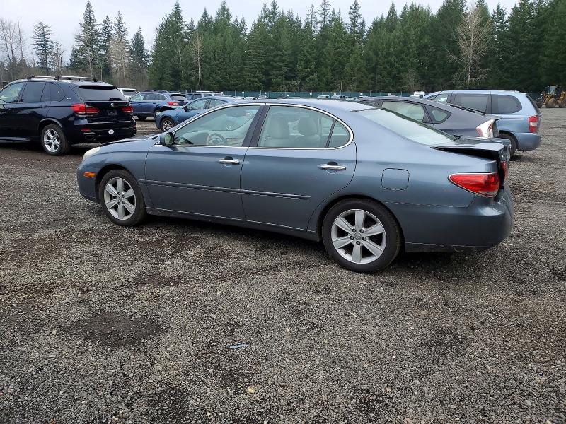 Photo 2 from auction – 2005 LEXUS ES 330 with VIN JTHBA30GX55107375