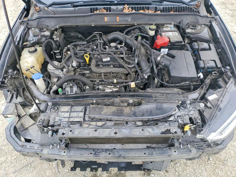 Photo 11 from auction – 2017 FORD FUSION SE with VIN 3FA6P0HD3HR408474