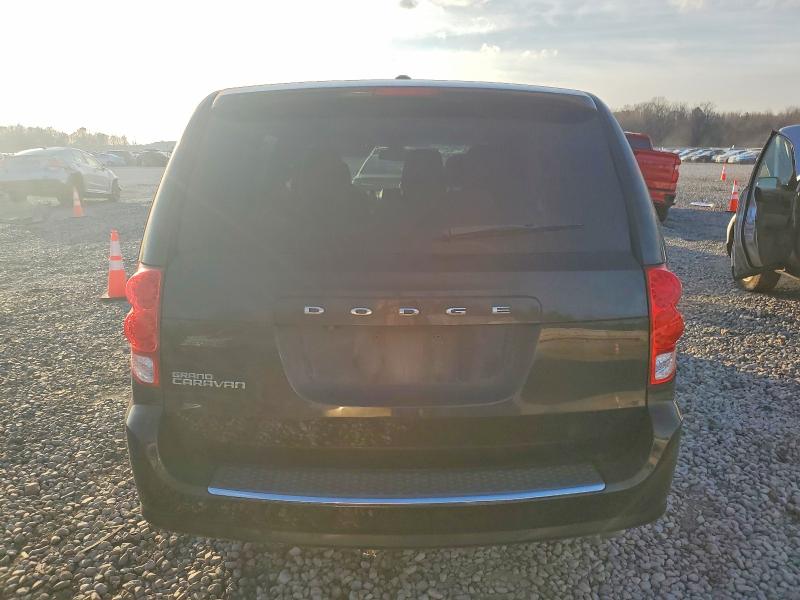 Photo 6 from auction – 2019 DODGE GRAND CARA with VIN 2C4RDGBG8KR805736