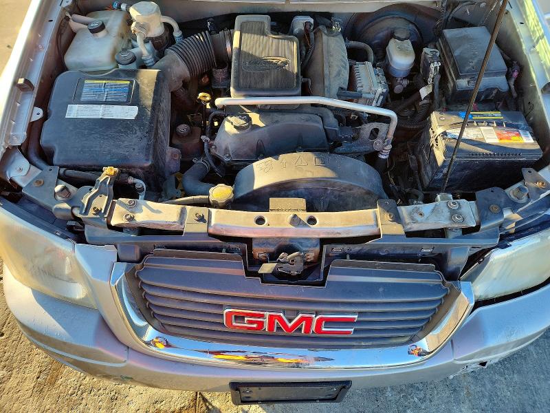 Photo 12 from auction – 2004 GMC ENVOY with VIN 1GKDT13S642105734