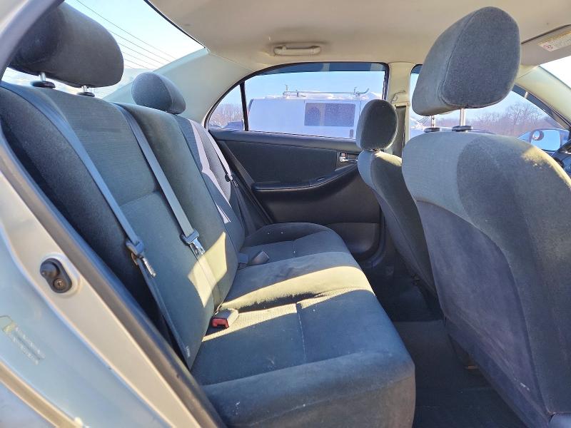 Photo 10 from auction – 2004 TOYOTA COROLLA CE with VIN 2T1BR32E14C209218